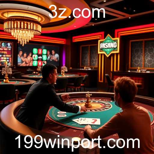 Cassino ao Vivo: A Revolução dos Jogos de Azar Online