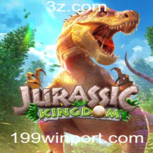 JurassicKingdom: Uma Viagem Pré-Histórica ao Mundo dos Dinossauros
