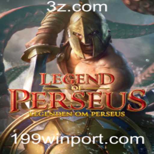 LegendofPerseus: Descubra o Universo Épico e Conquiste suas Recompensas